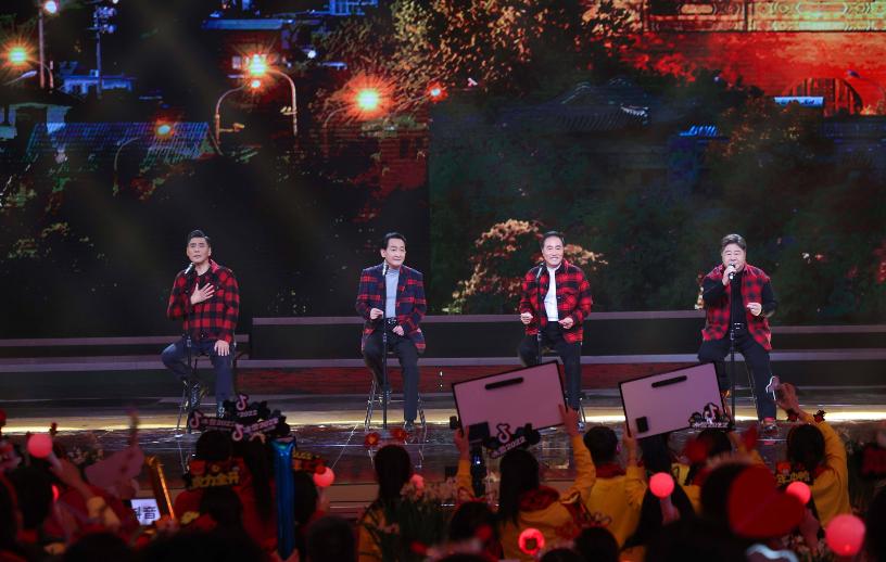 沈腾马丽搞笑片段关晓彤,沈腾关晓彤贾玲马丽