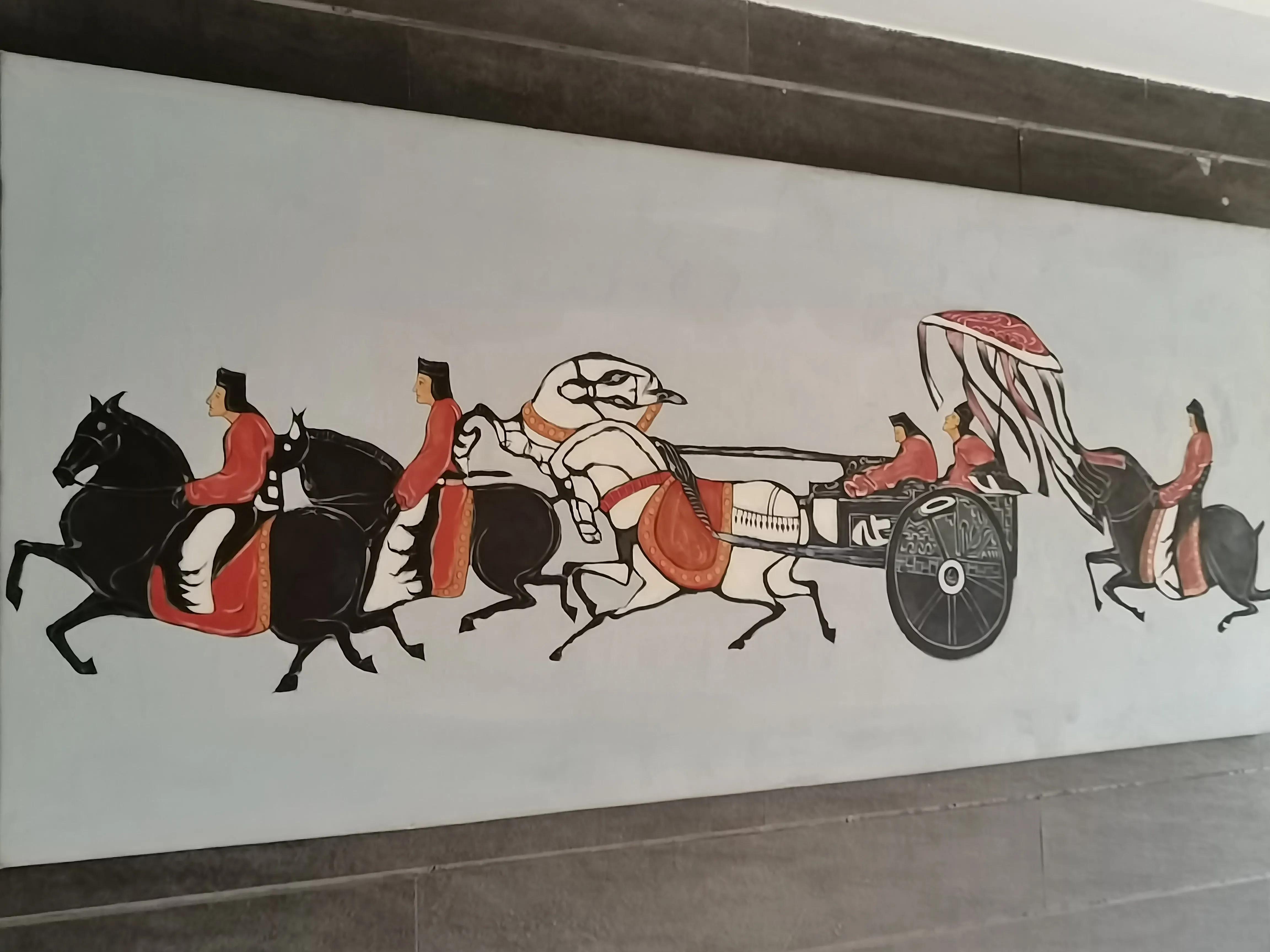 秦始皇死后陪葬,秦始皇死了后为什么埋葬骊山脚下