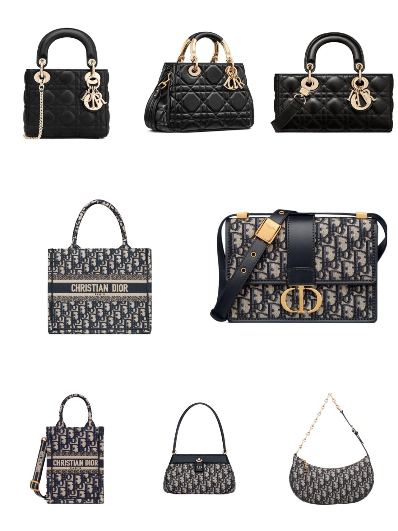 迪奥包包的优缺点,迪奥经典包包有哪几款