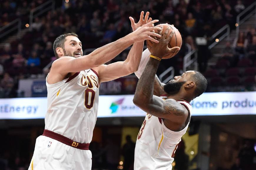 51分21板14助6断6帽，NBA现役总决赛最强数据出炉，全力詹太强了