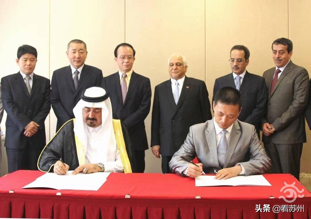 习*平近**主席提到的首部中沙合拍电视动画，苏州公司独家制作