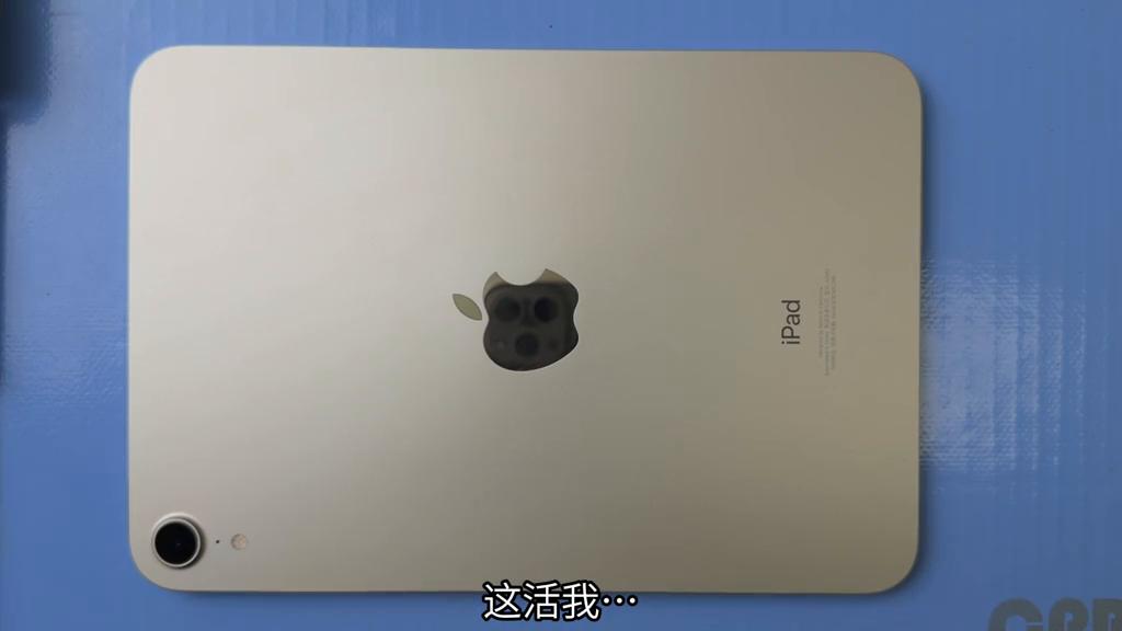 ipadmini6扩容版256g,ipadmini6扩容512g