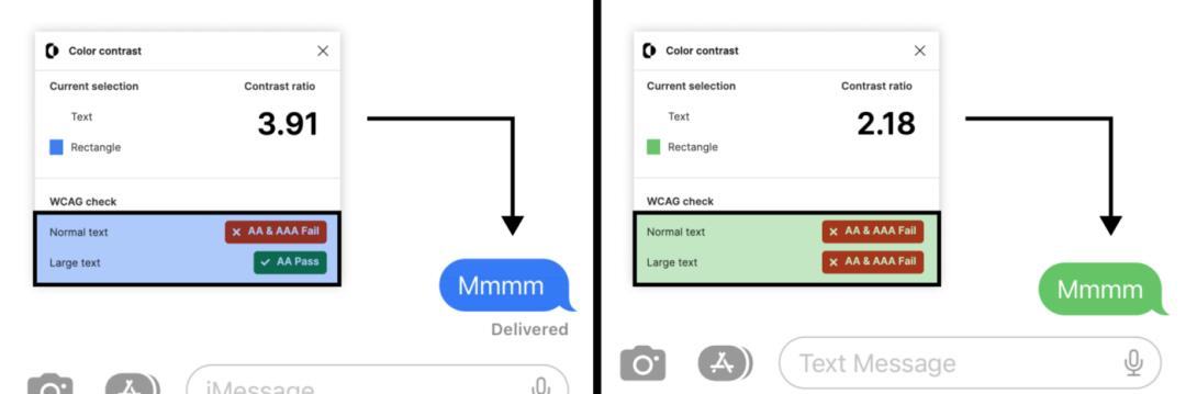 电厂丨iMessage聊天不舒服、橙色暗示买买买，这是苹果、淘宝的颜色“小心机”