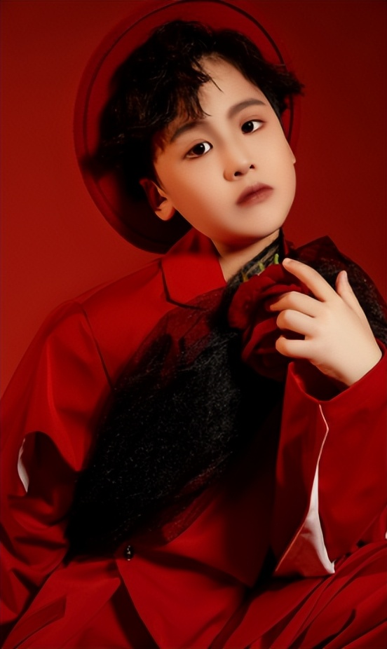 专访小童星雷钧翔:雷霆万钧,展翅翱翔