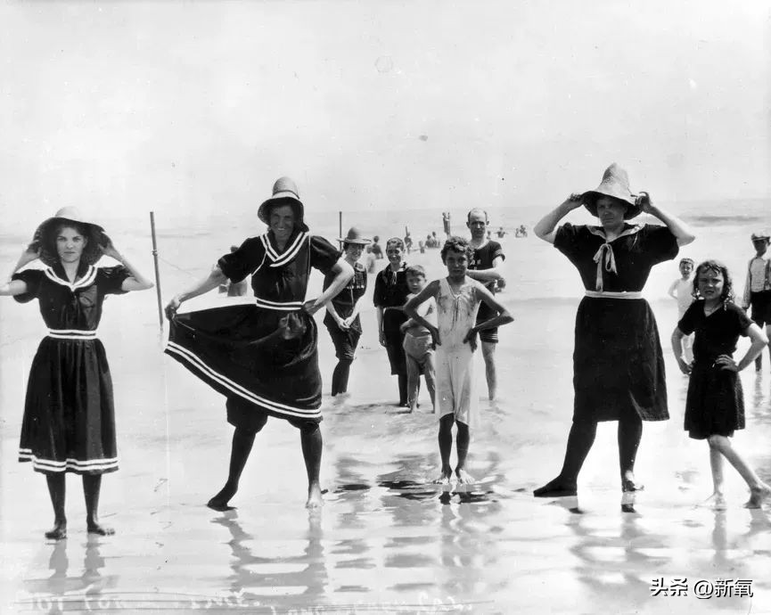 徐娇发泳衣照引热议,徐娇回应泳裤女装照争议