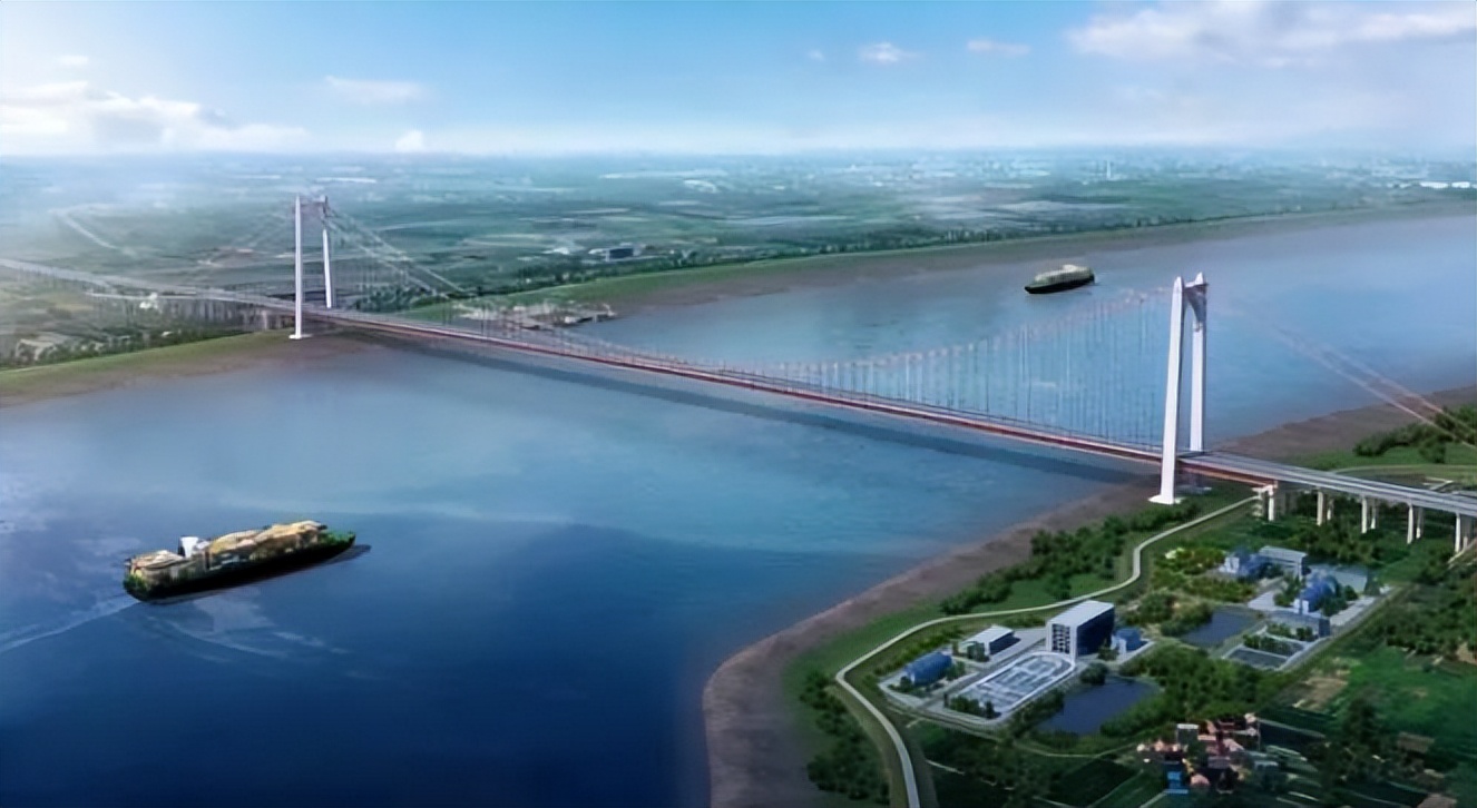 武汉大桥开工了吗,武汉长江大桥开工