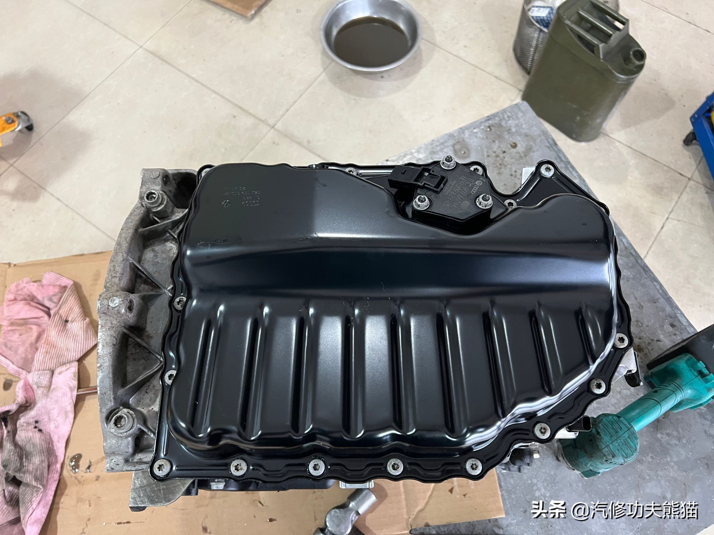 大众车烧机油修哪里比较好,大众烧机油标准配置