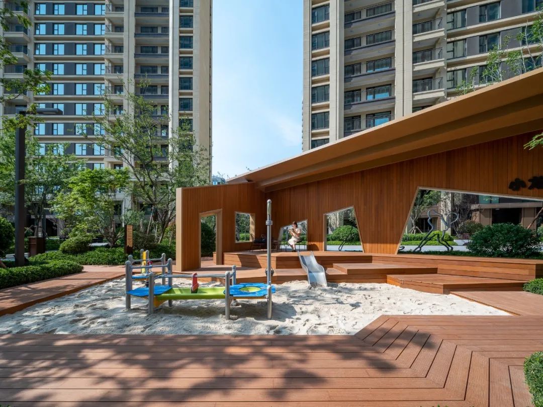 青岛龙湖春江天境俯视图,青岛龙湖春江天境100平