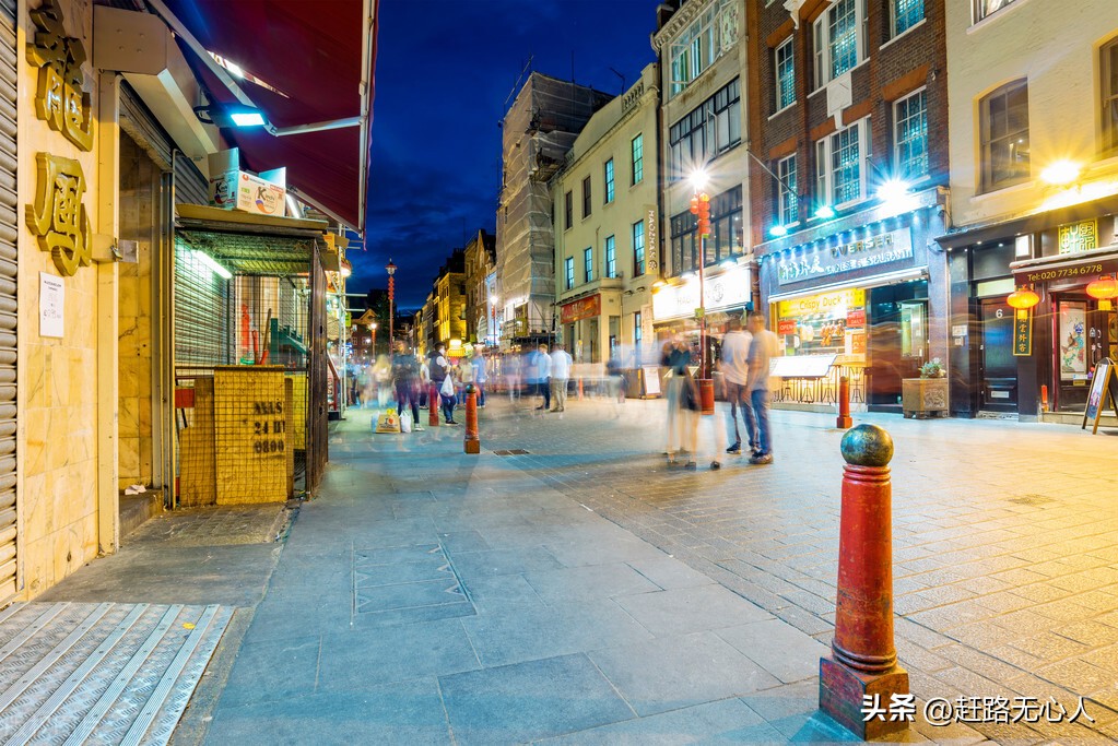 亚洲第一大步行街在哪里,中外著名十大步行街