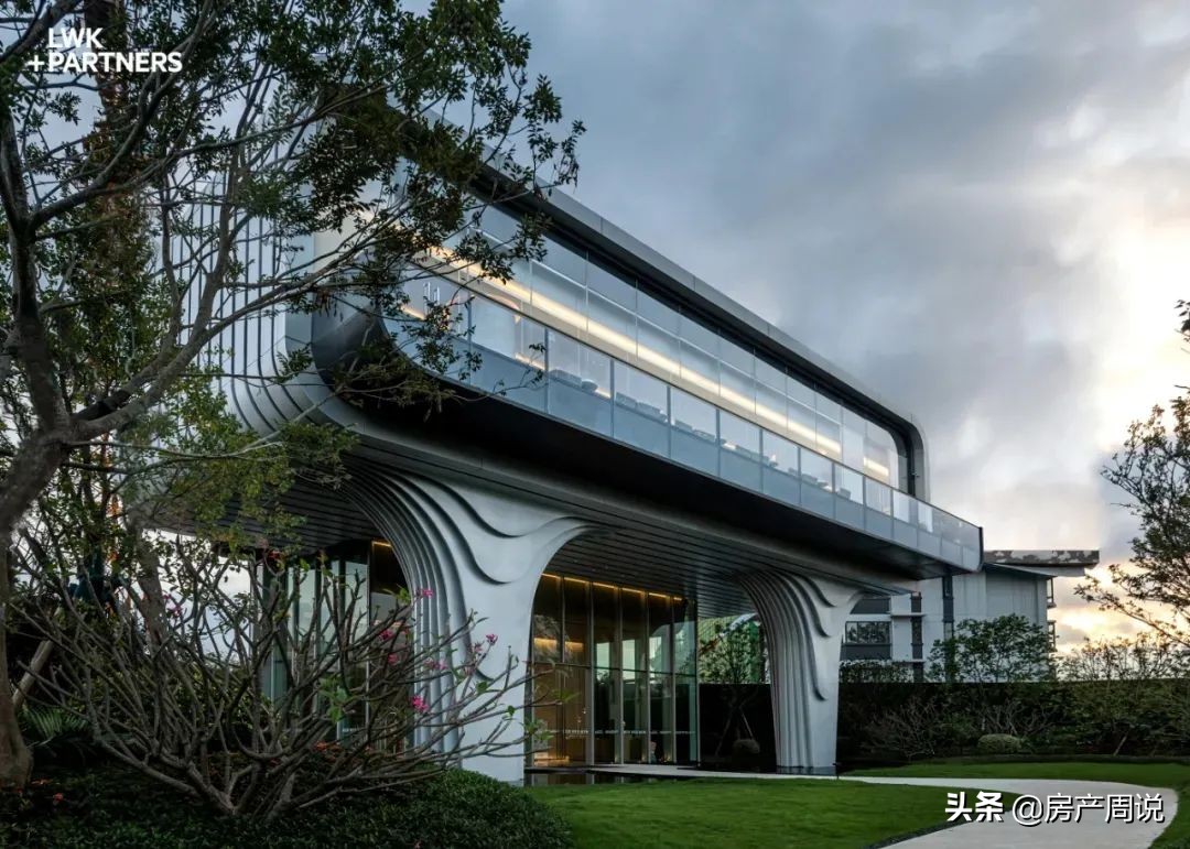 为什么有的小区一楼架空,为什么有些小区一楼是架空层