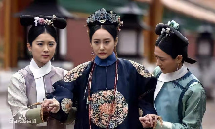 糯糯宝贝的讲说剧情卫答应的一生