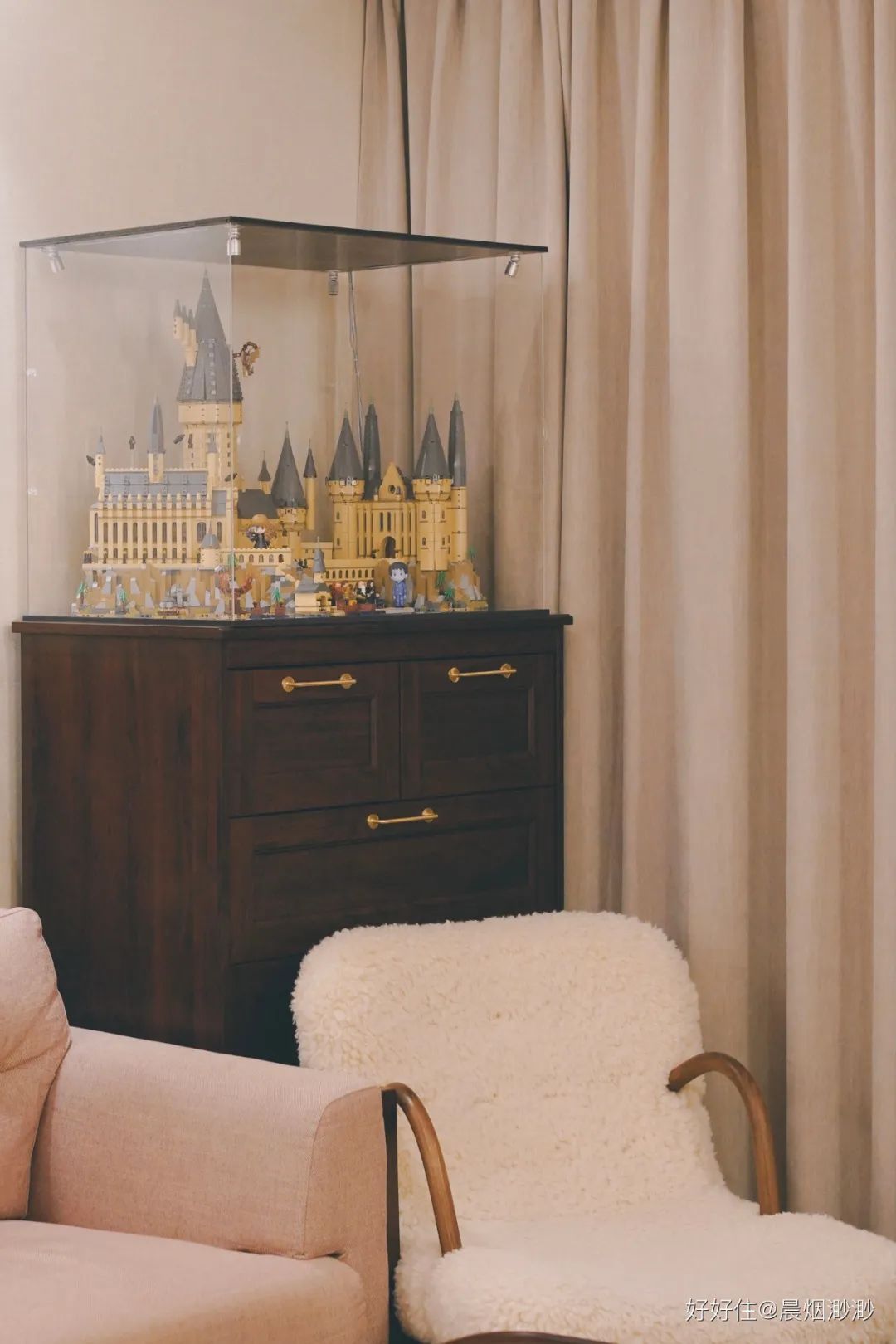 客厅好物复古风,卧室布置好物推荐复古风