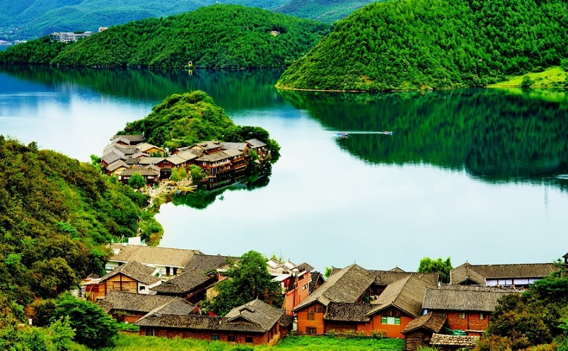 云南十大必玩景点你去过几个,云南丽江十大旅游景点大全