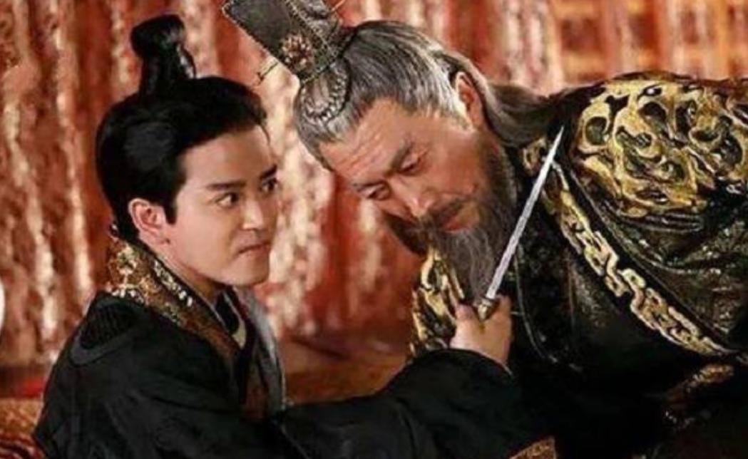 隋炀帝夺大位的过程,隋炀帝杀兄弑父分析