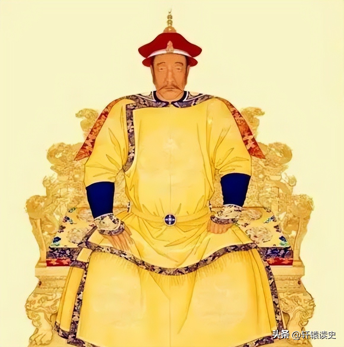 清朝皇帝继位顺序和血缘关系图,清朝皇帝的继位顺序是什么