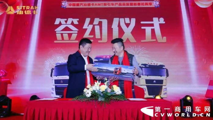 1月重卡销量8万辆开门红,打响开年第一战