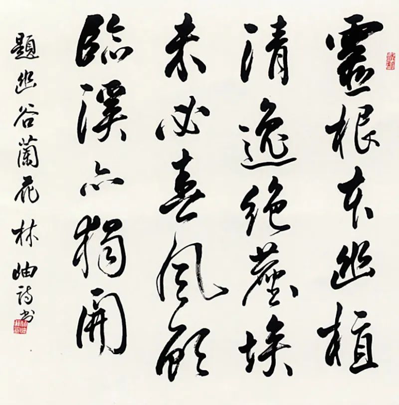 杨健君书法真迹,杨健君书法教程