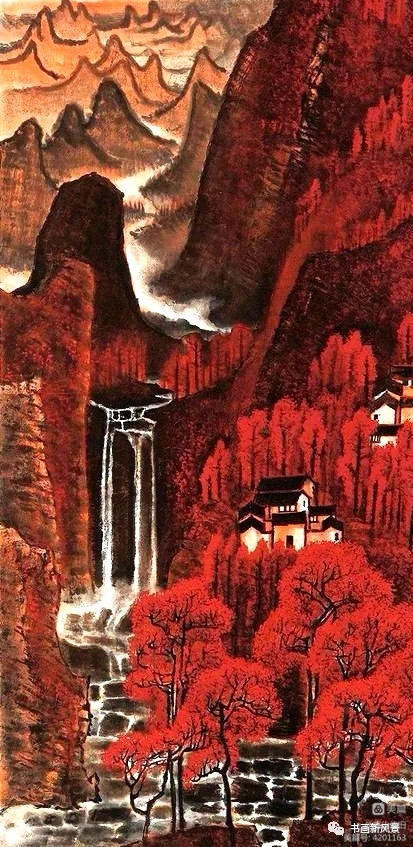 有满江红文字的图片,满江红的插图