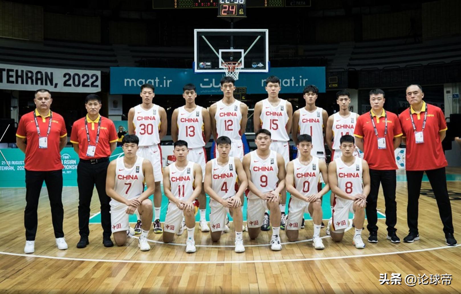 2023u16亚青赛男篮半决赛对阵,男篮u16亚青赛最新消息