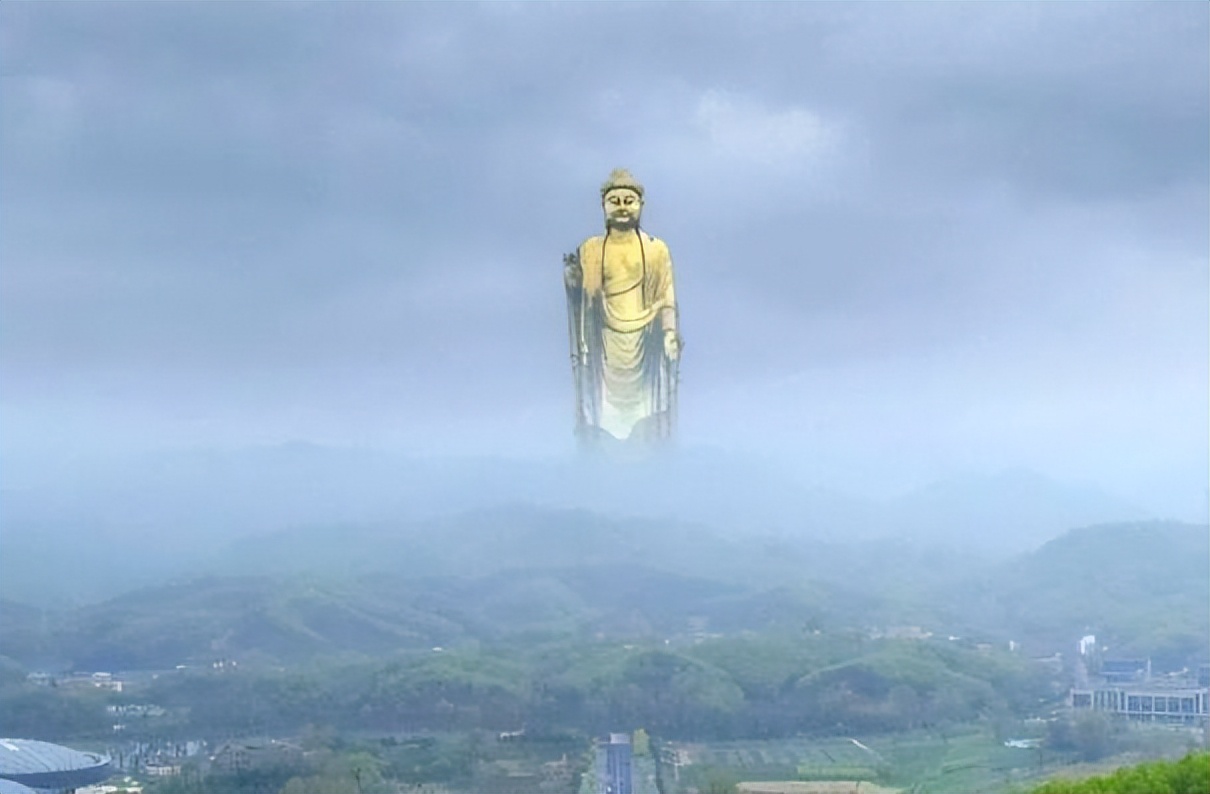 藏在日本的佛像,世界三尊最诡异的佛像