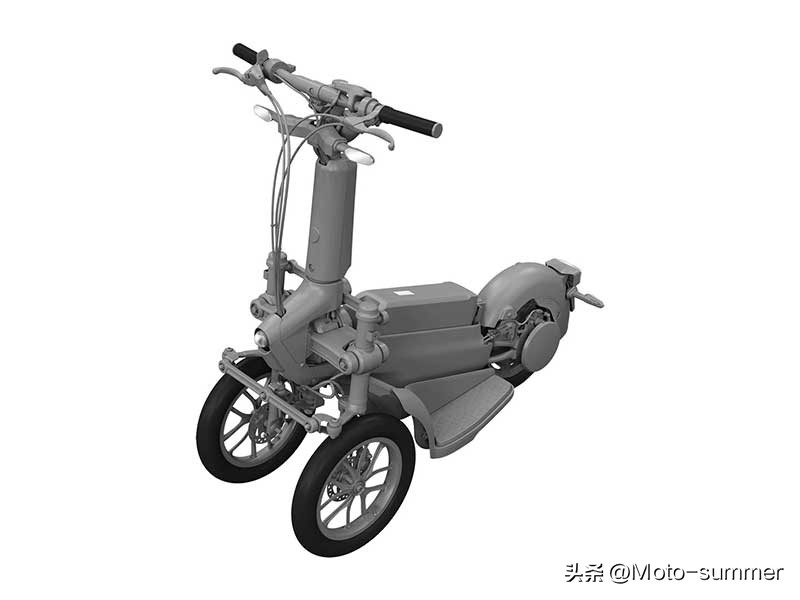 雅马哈tricity125,雅马哈三轮车tricity