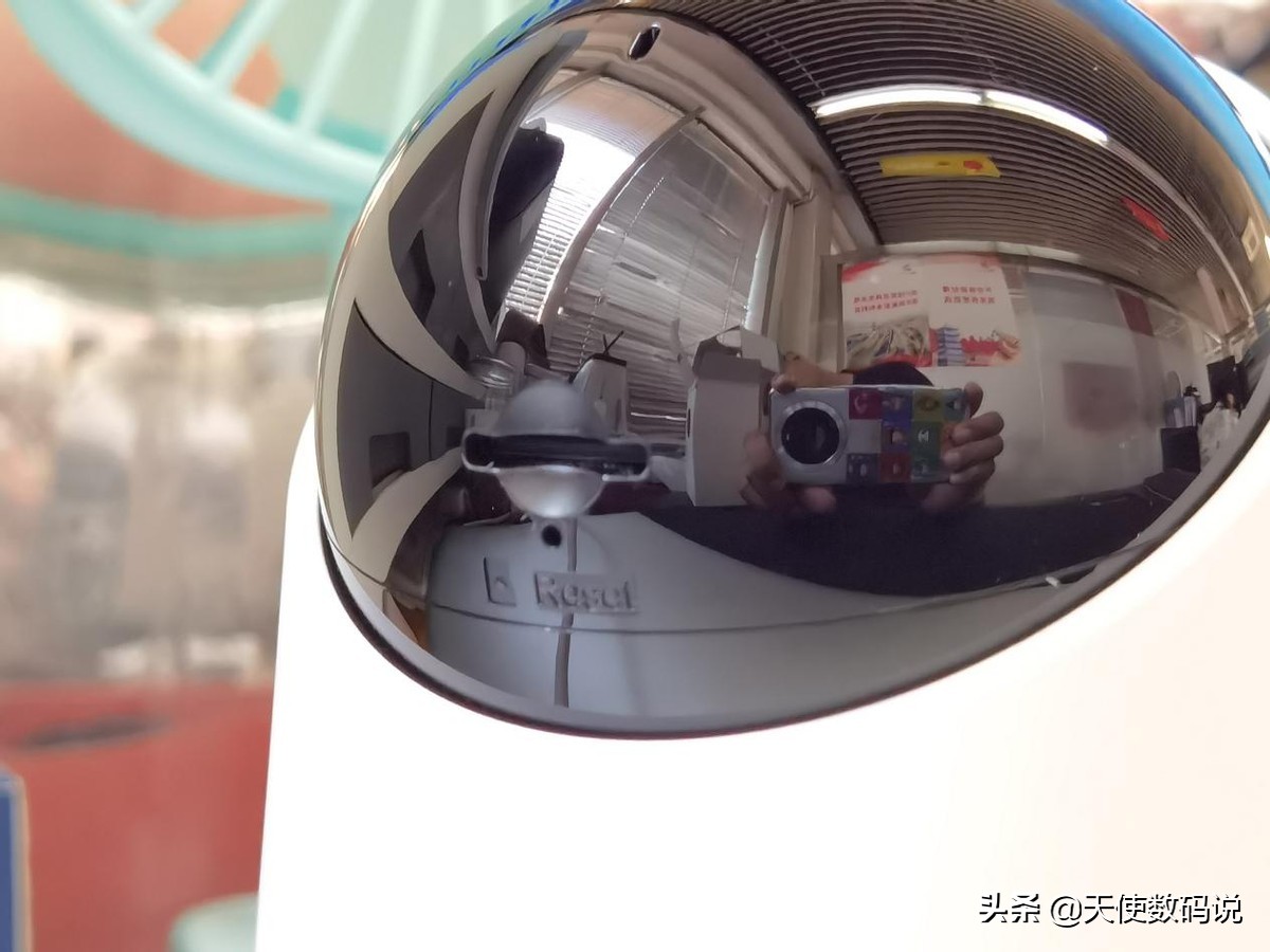 海雀网络摄像头评测,海雀智能摄像头34k版连接多用户