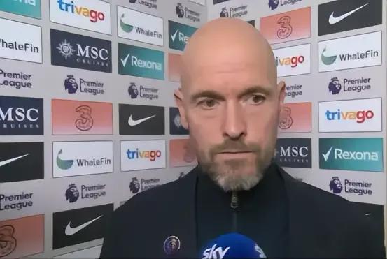 滕哈格执教生涯,滕哈格管理