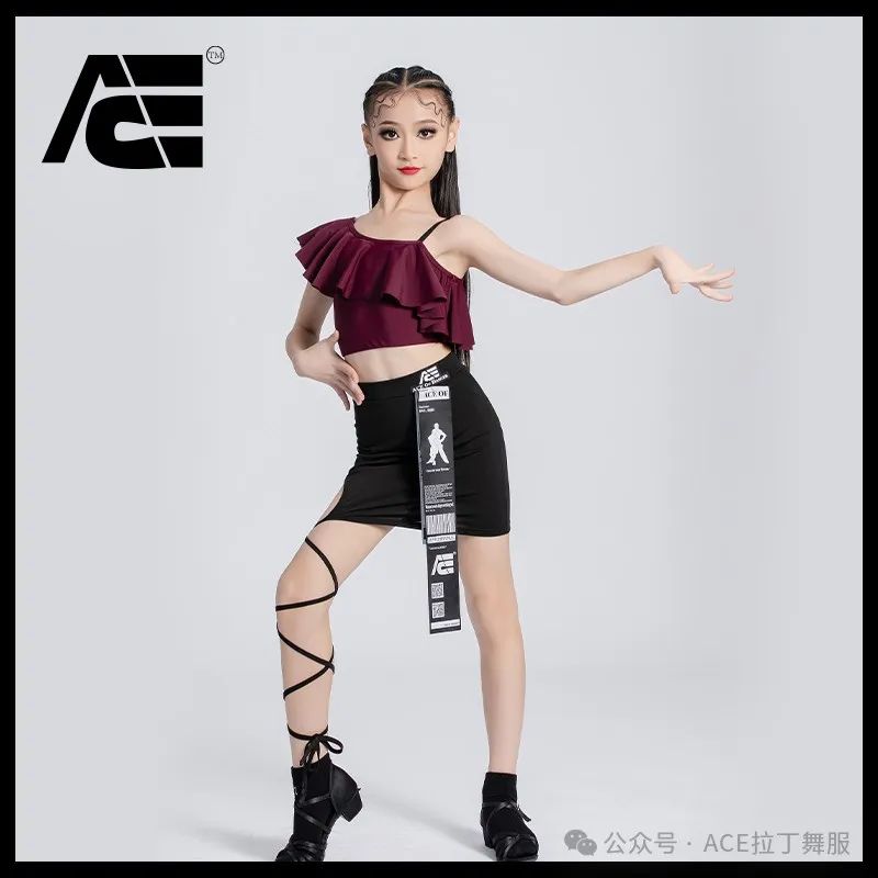 拉丁舞教学六到八岁,拉丁舞6-12岁教程简单一些