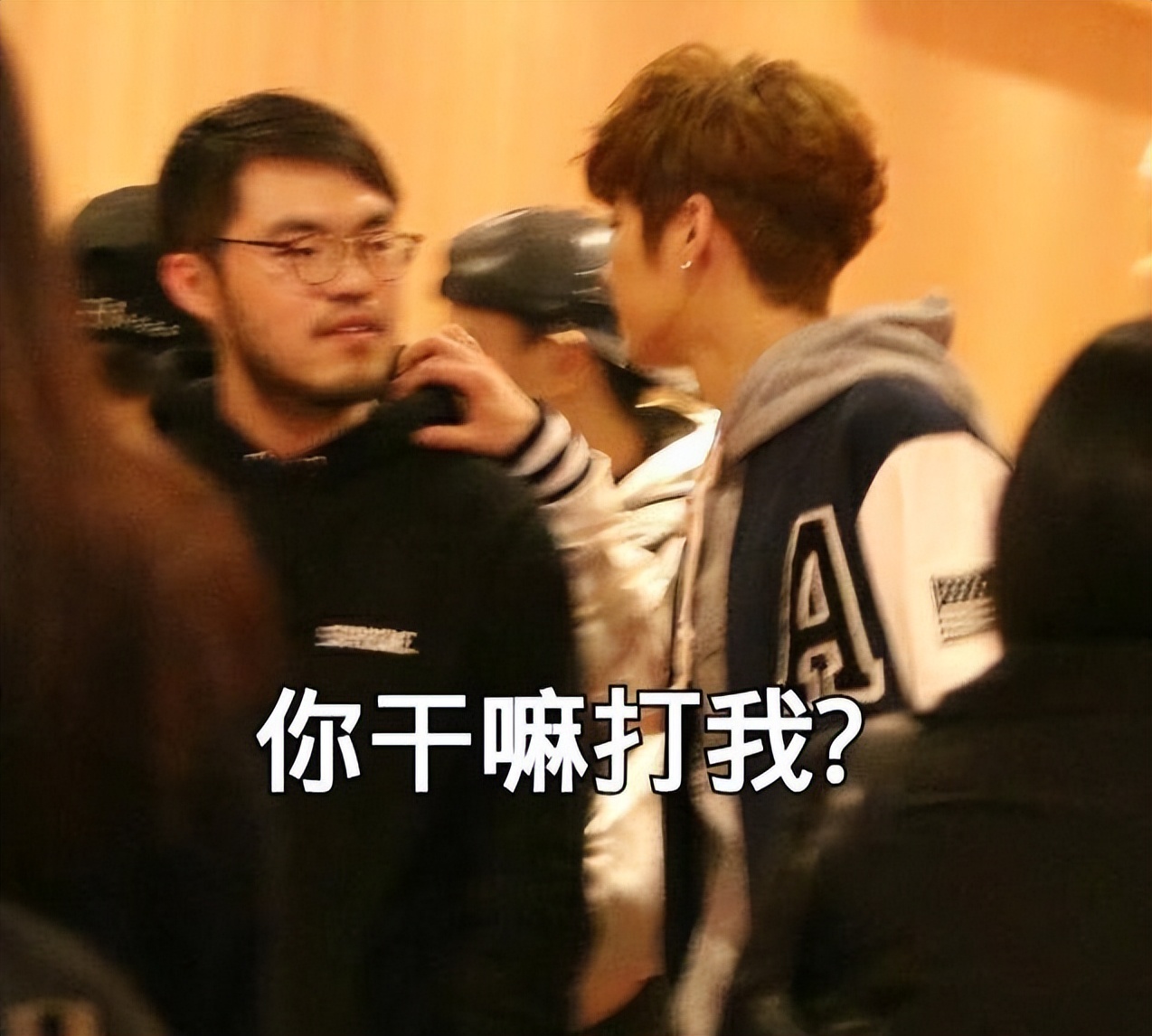 鹿晗背景有多强,鹿晗背景有多强大