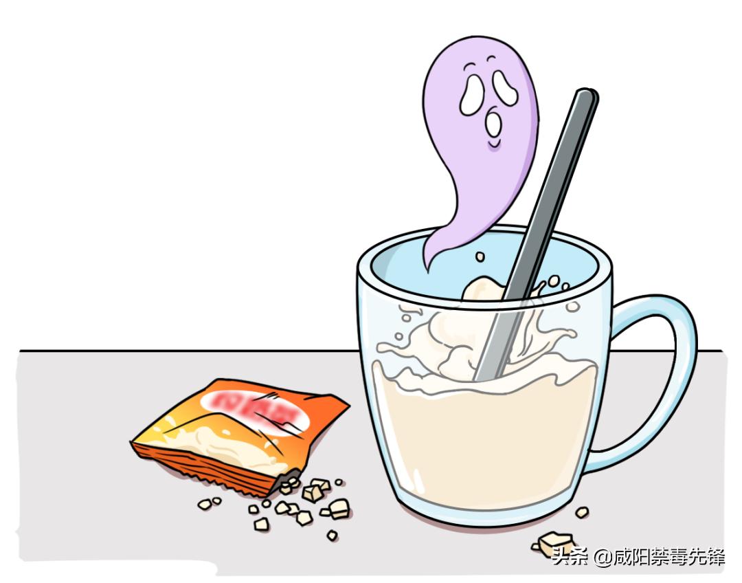 包装相似，暗藏风险！父母注意避坑！