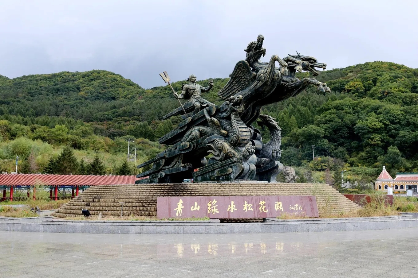 吉林市好玩的景点排名,吉林省旅游十大必去景区