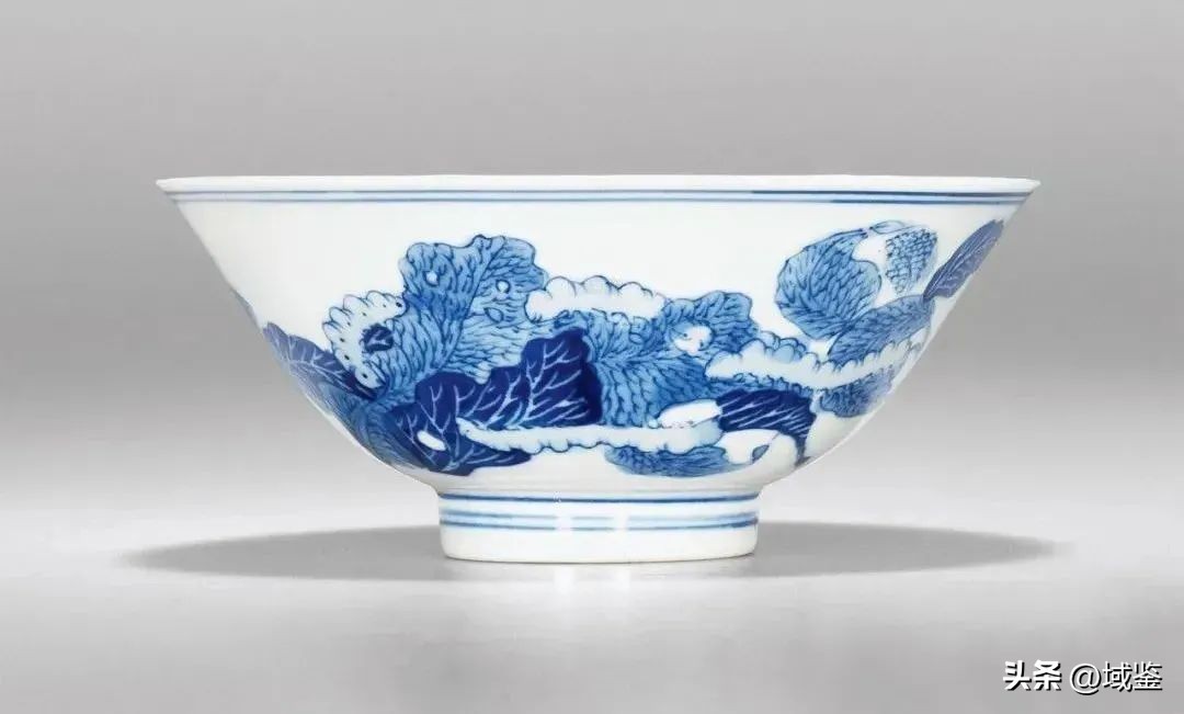 民国真正的官窑瓷,晚清民窑瓷