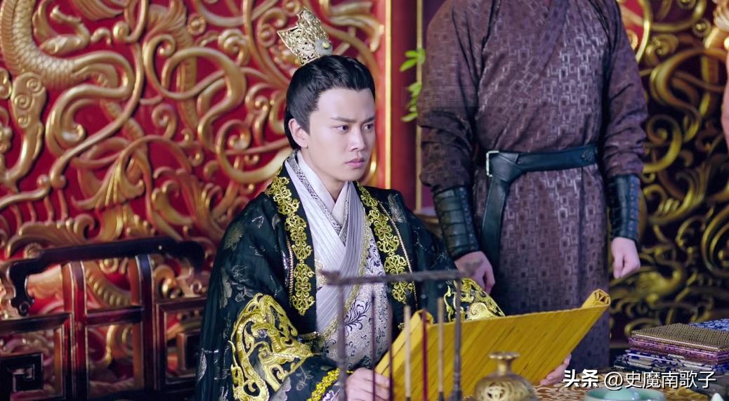 一家46人殒身国难，力敌天下劲旅，痛恨天子与奸人“搭伙”的叛将