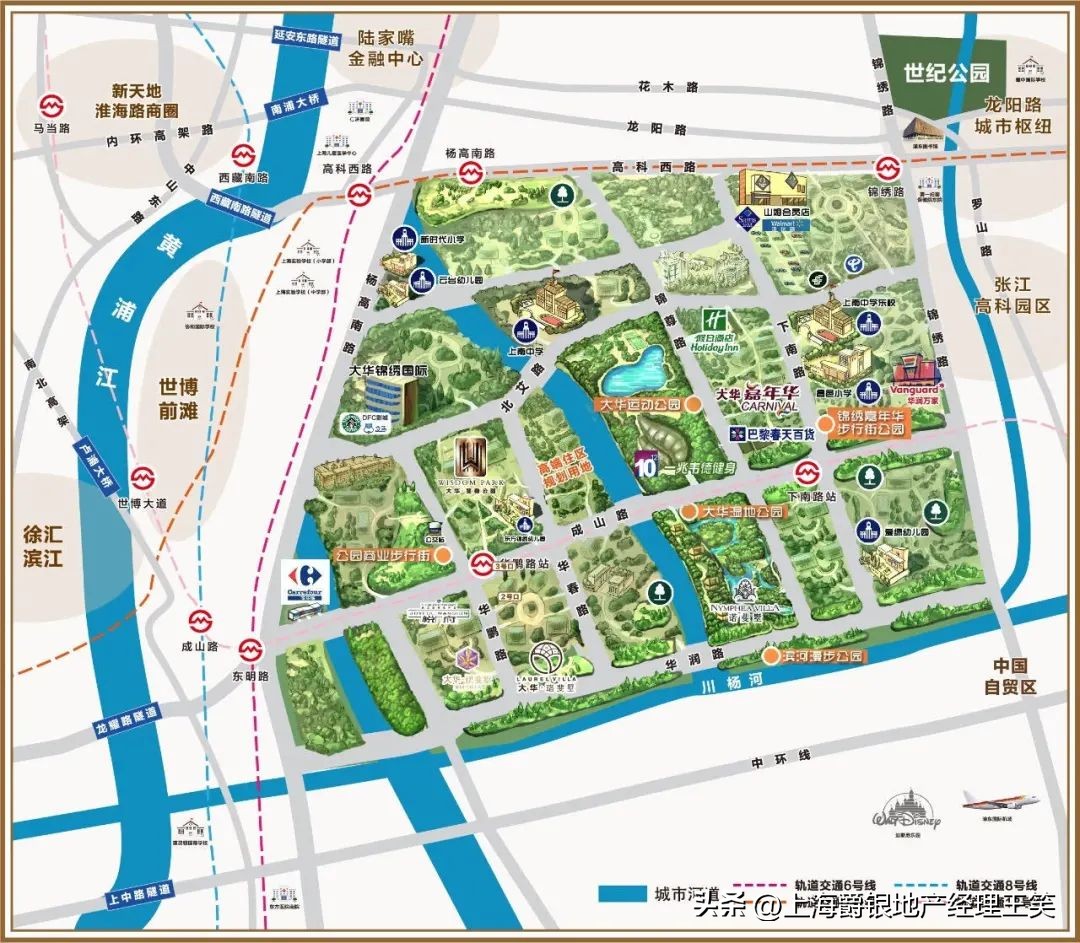 大华伊斐墅多少钱一平,大华伊斐墅小区平面图