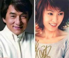 米雪：第一部金庸剧女主，成龙苦追她八年无果，66岁近照仍似少女