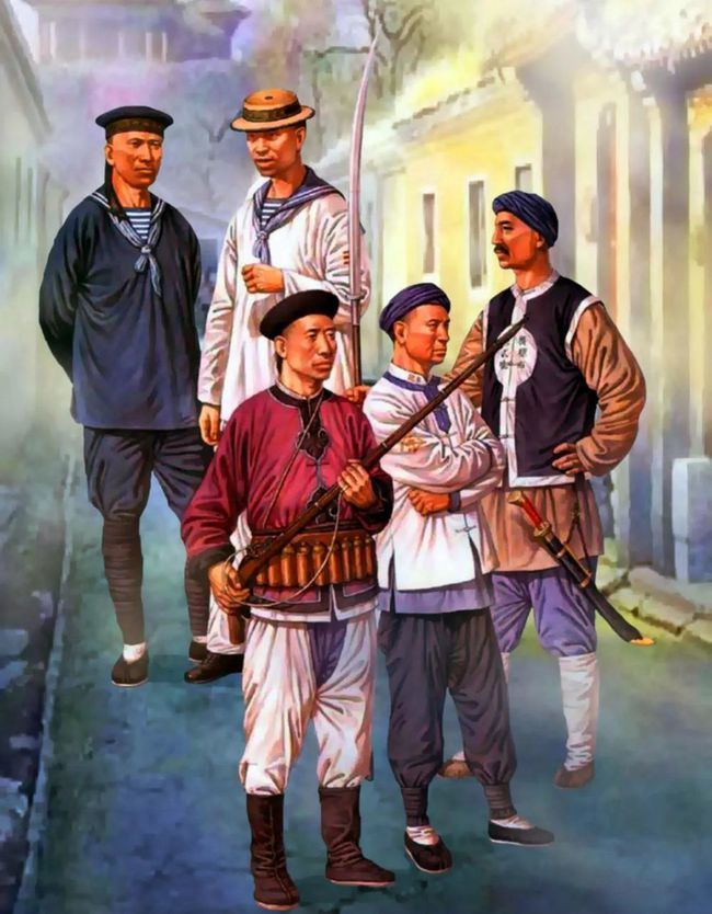 太平天国失败转折点,太平天国失败的原因至少掌握三点