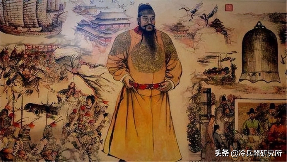 朱元璋时军队是如何管理的,朱元璋的军屯与府兵制