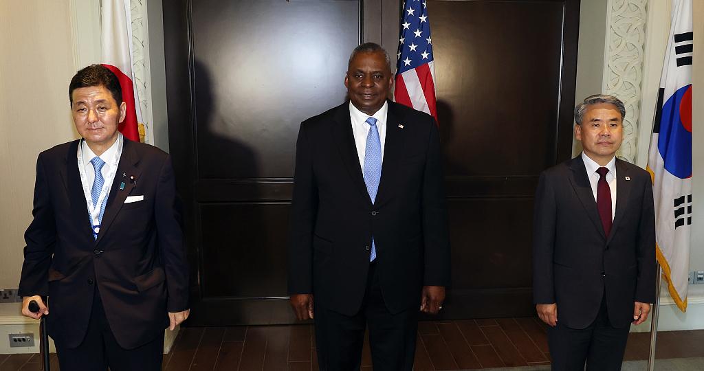 先声夺人丨“香会”上的美国：请自重吧！