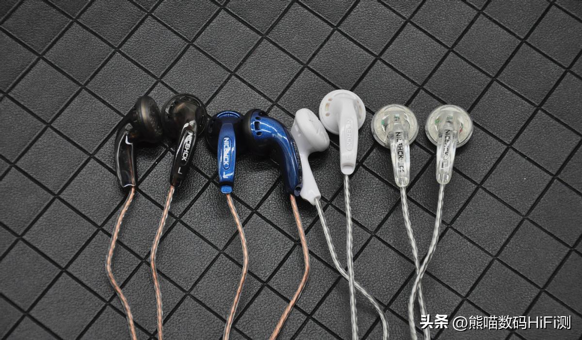 原道和nicehck是一个牌子吗,原道半入耳式耳机测评