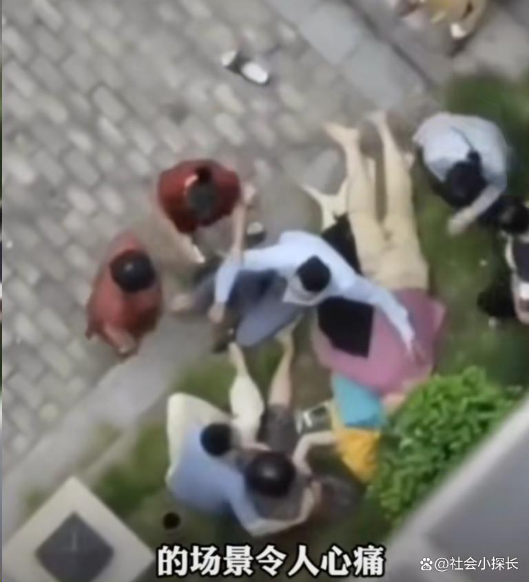 揭阳27岁女孩跳楼后续,广东揭阳27岁女子跳楼后续