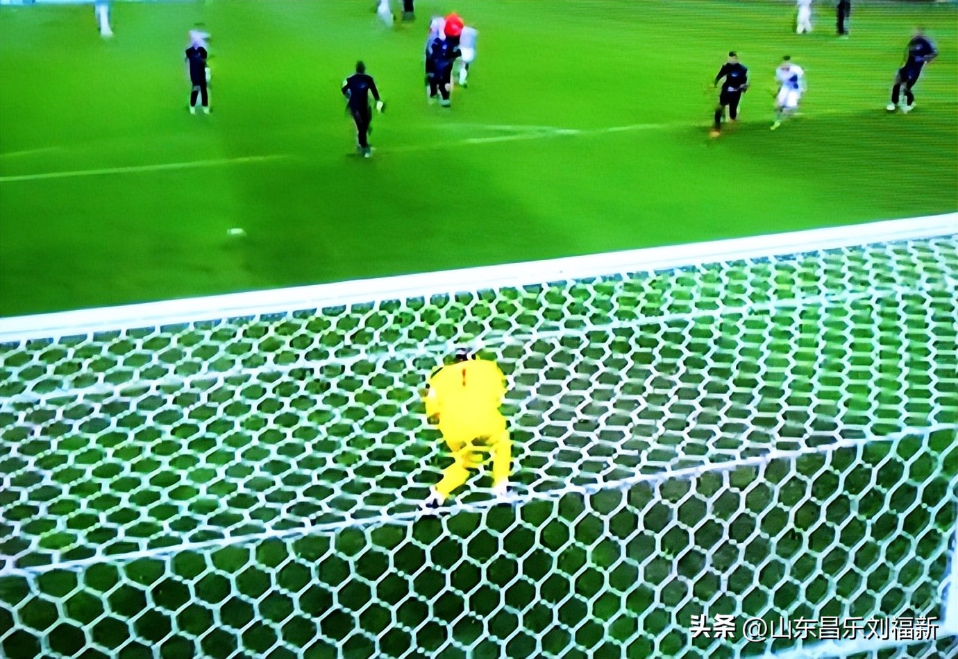 我看世界杯之廿八：阿根廷队VS法国队[决赛上]（2022·12·18）