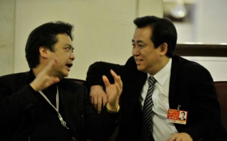 许家印在国外买了20亿的豪宅吗,许家印英国2亿英镑豪宅