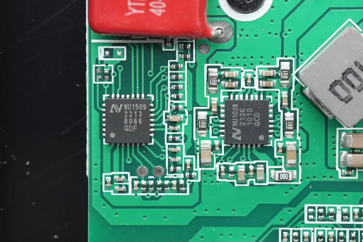 mophie双口充电器拆解,mophie车载充电器拆解