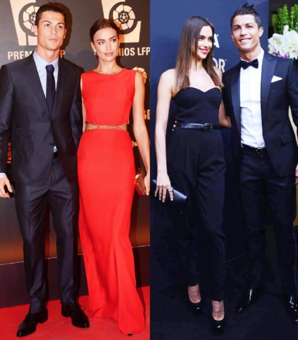 c罗的五个孩子,c罗的5个孩子