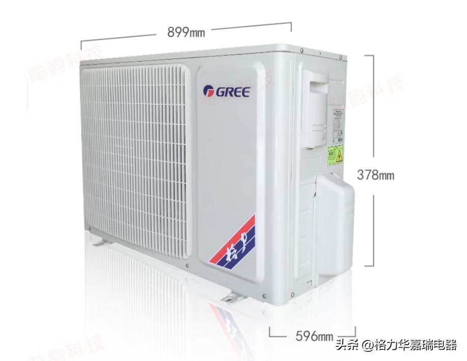 格力风管机大3匹c系列和k系列,格力风管机3匹三级能效k系列