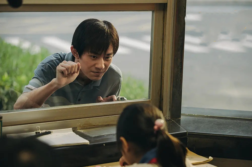 35岁左右演技最好的男演员,最佳男演员朱一龙