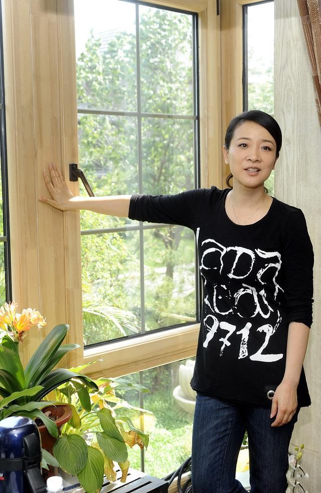 陈小艺陕西媳妇,陈小艺老公和老婆照片真实