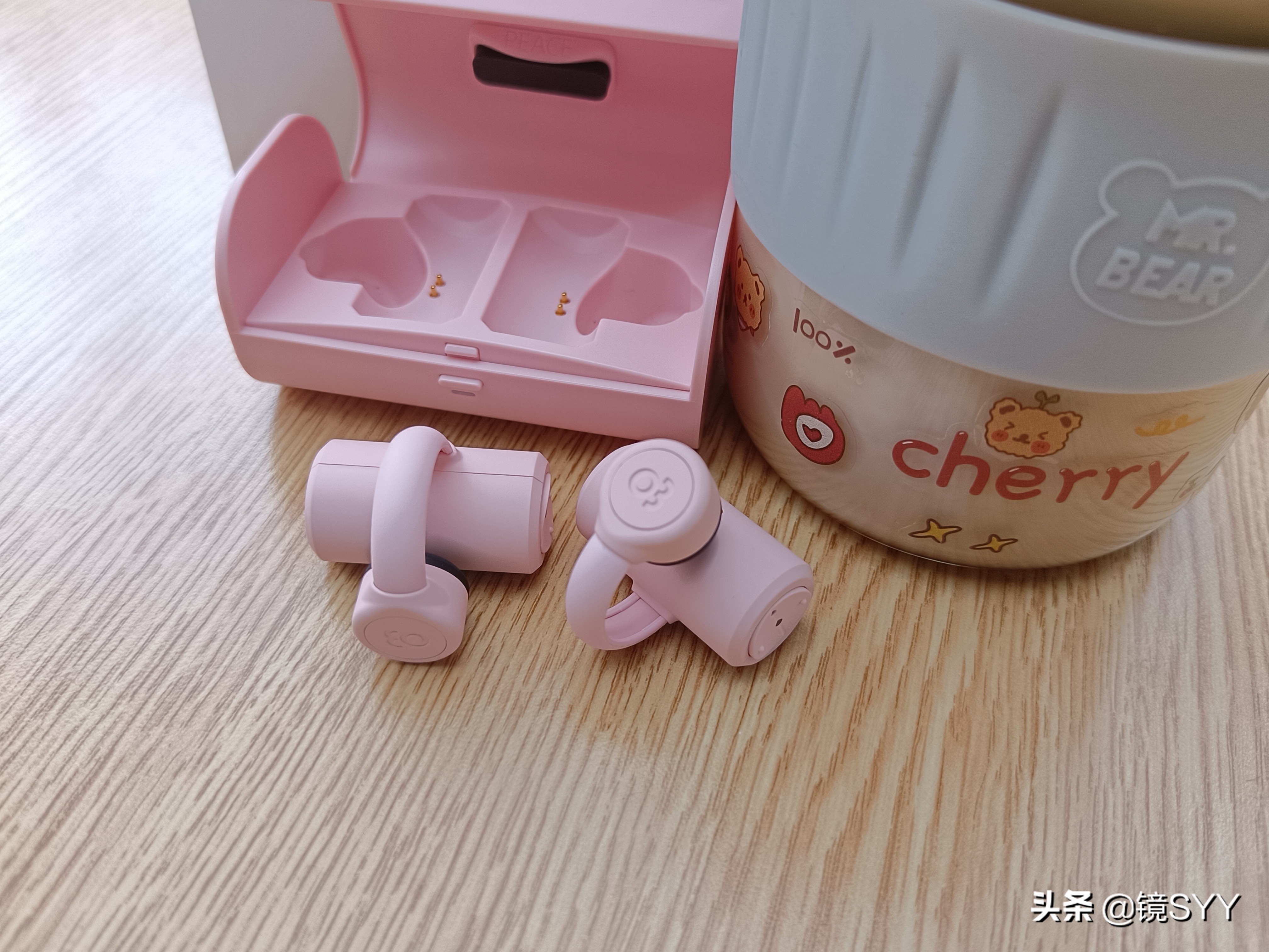 逸鸥PEACE真无线骨传导运动蓝牙耳机:来自日本的黑科技