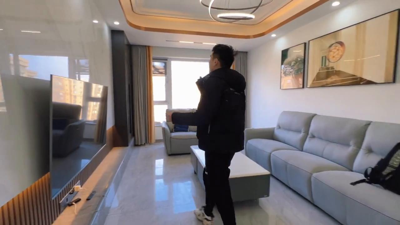 乐山邦泰国际社区二手精装,乐山邦泰国际二手房装修