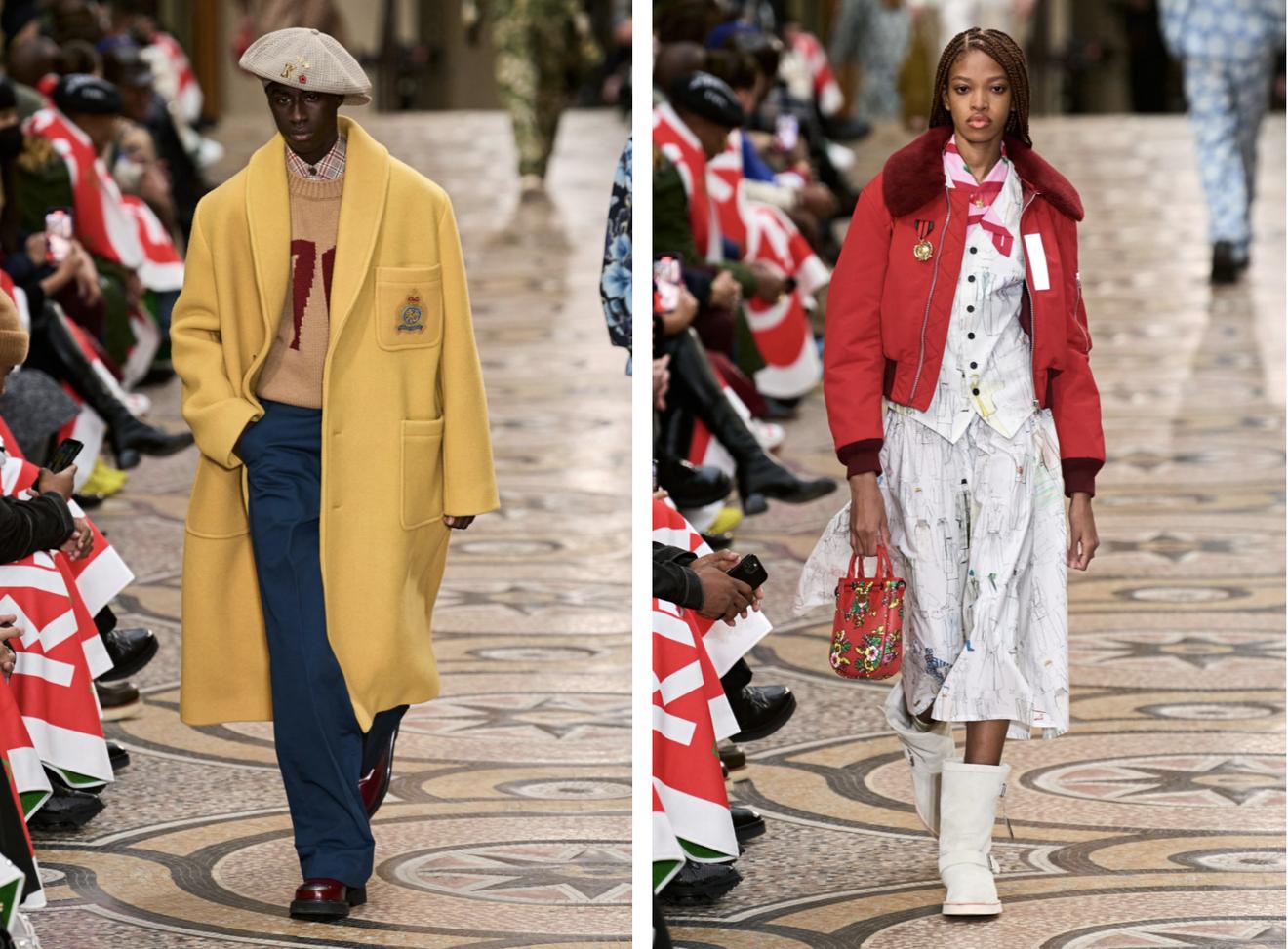 NIGO秀场夹克即将开售，原来这才是他在KENZO的首个胶囊系列…